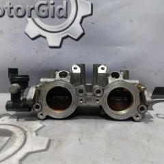 Запчасть механизм изменения геометрии впускного коллектора Subaru Legacy 2004