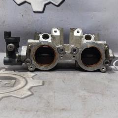 Запчасть механизм изменения геометрии впускного коллектора Subaru Legacy 2004