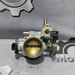 Запчасть дроссельная заслонка Nissan Rasheen 1998
