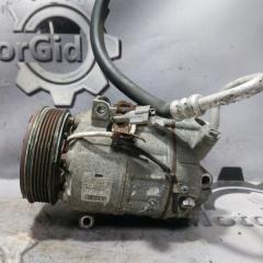 Компрессор кондиционера Nissan Qashqai 2009