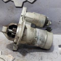 Стартер Nissan Qashqai 2009