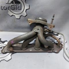 Фото запчасти коллектор выпускной Nissan Qashqai 2009 контрактная запчасть Запчасть коллектор выпускной Nissan Qashqai 2009