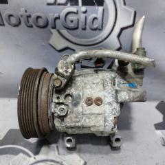 Компрессор кондиционера Nissan Cube 2000