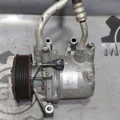 Компрессор кондиционера Nissan March 2013