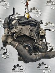 Запчасть двигатель Volkswagen Passat 2010