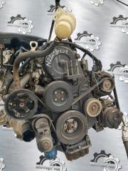 Запчасть двигатель Mitsubishi Outlander 2005