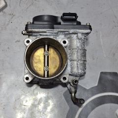 Запчасть дроссельная заслонка Nissan 2008