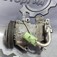 Запчасть компрессор кондиционера Toyota Porte 2012