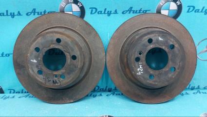 Диск тормозной задний Mercedes-Benz E-class 31/05/1999