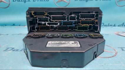 Блок предохранителей (SAM) передний Mercedes-Benz E-class 29/12/2009 контрактная Блок предохранителей (SAM) передний Mercedes-Benz E-class 29/12/2009