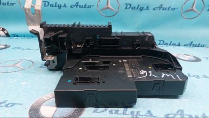Блок предохранителей (SAM) задний Mercedes-Benz E-class 29/12/2009 контрактная Блок предохранителей (SAM) задний Mercedes-Benz E-class 29/12/2009