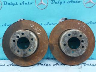 Диск тормозной передний BMW 530i 2003