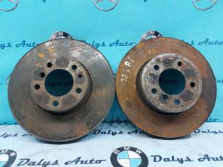 Диск тормозной передний BMW 525i 2005