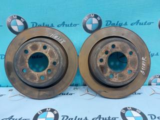 Диск тормозной задний BMW 530i 2002