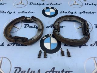 Колодки ручного тормоза к-кт задние BMW 525i 2001-08-29
