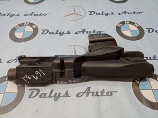 Крепление радиатора левое BMW 325i 2004г. Февраль