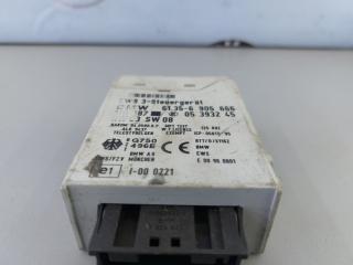 Блок EWS BMW 525i 2003-02-19