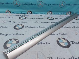 Молдинг двери передний левый Mercedes-Benz E-class 06/10/1999