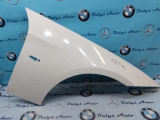 Крыло переднее правое BMW 320i 2005г. Сентябрь