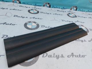 Накладки порогов внутренние BMW 320i 2007-04-04