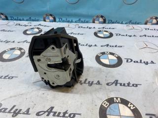 Замок двери задний левый BMW 525i 2008г. Октябрь