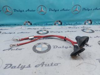 Плюсовой провод АКБ BMW 325i 2004г. Февраль
