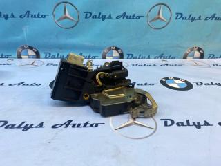 Запчасть замок двери передний правый BMW 530i 2000г. Октябрь