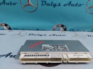 Блок управления ABS Mercedes-Benz E-class 08/10/1996