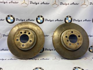 Диск тормозной передний BMW 745i 2002г. Март