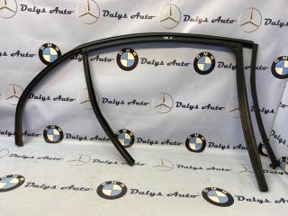 Уплотнительная резинка боковой двери задняя левая BMW 320i 2005г. Сентябрь