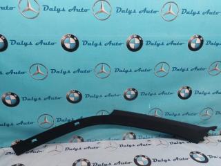 Обшивка стойки передняя левая Mercedes-Benz E-class 08/10/1996