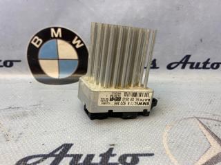Резистор отопителя BMW X3 2006-03-10