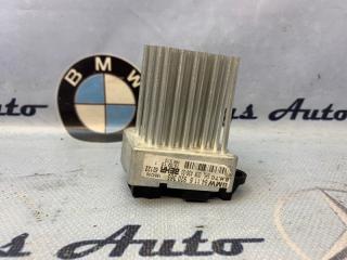 Резистор отопителя BMW 320i 2002-11-12