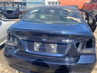 Крышка багажника BMW 320i 2007г. Март