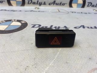 Запчасть кнопка аварийной сигнализации BMW 525i 2003г. Июль