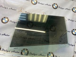 Стекло двери заднее левое BMW 320i 01.08.2007