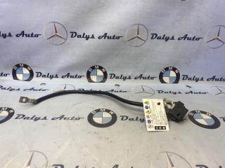 Клемма минусовая с IBS BMW 530i 2010-05-11