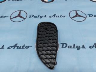 Заглушка бампера передняя левая Mercedes-Benz GLA- class