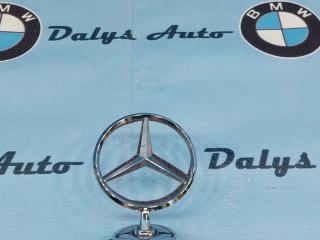 Эмблема капота передняя Mercedes-Benz E-Klasse 20/09/2006