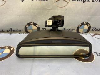 Запчасть зеркало заднего вида салонное BMW 540i 2006
