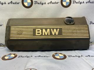 Крышка двигателя декоративная BMW 525i 2002г. Октябрь