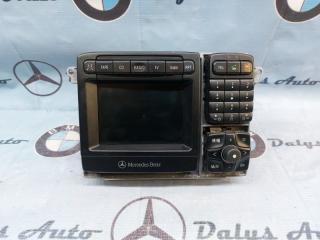 Магнитола Mercedes-Benz s-class 08/12/1999