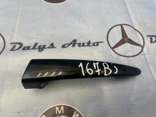 Ручка двери внешняя левая BMW 325i 2004г. Февраль