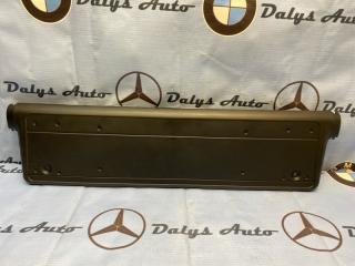Накладка под номерной знак BMW 3-series