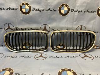 Решетка радиатора (ноздри) BMW 3-series