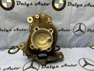 Кулак поворотный передний правый BMW 545i 2004г. Май