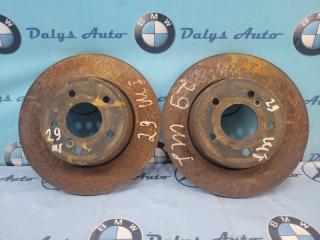 Диск тормозной задний Mercedes-Benz E-class 21/09/1998