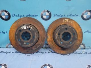 Диск тормозной задний Mercedes-Benz E-class 18/07/1997