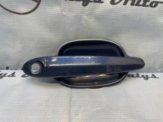 Запчасть ручка двери внешняя передняя правая BMW 530i 2005г. Март