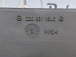 Воздуховод печки s-class 1999 W220 m112.944 Воздуховод печки s-class 1999 W220 m112.944